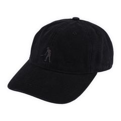 Solid Leagues Cap Black / キャップ