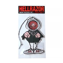 YOUR BEST ENEMY AIR FRESHENER / エアフレッシュナー