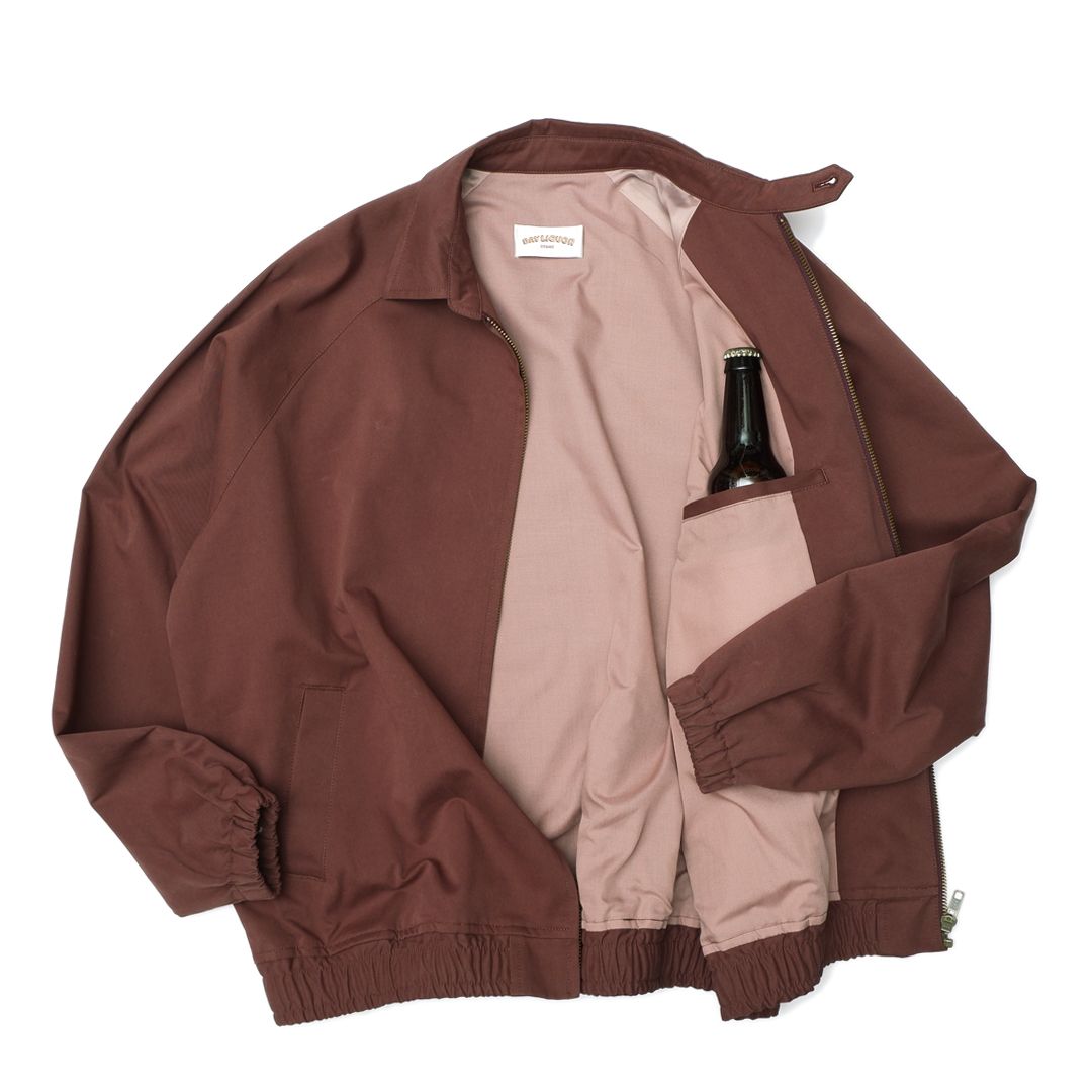 Keep Cool Drizzler Jacket / 保冷 ジャケット (Smoked Brown) 8月27日発売
