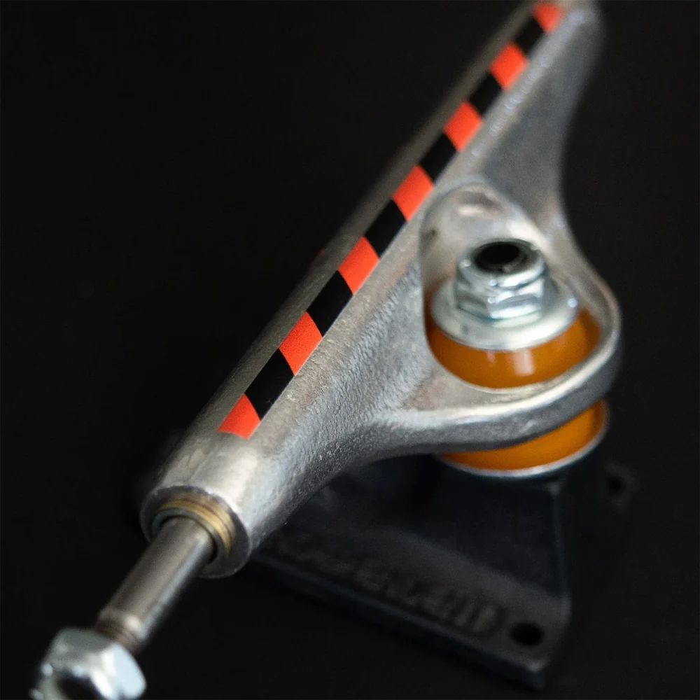 STAGE 11 STANDARD BUILT TO GRIND | 144 スタンダード Hi | シルバー/ブラック