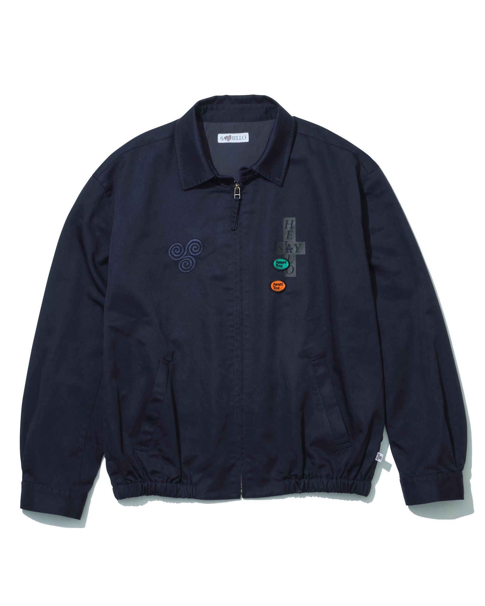 Award Tour Jacket Dark Navy / ジャケット