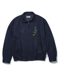 Award Tour Jacket Dark Navy / ジャケット