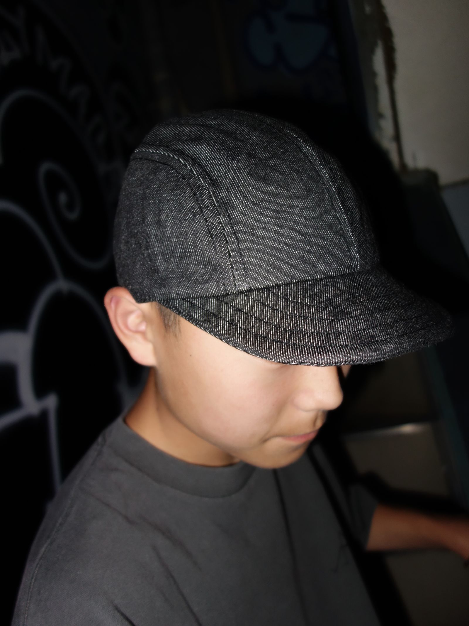 G BASTER TEE ( Black ) / Tシャツ