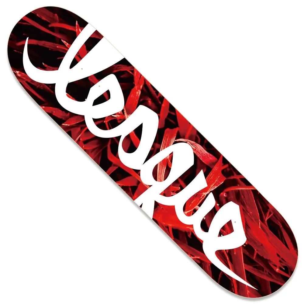Blaze 7.5 / デッキ