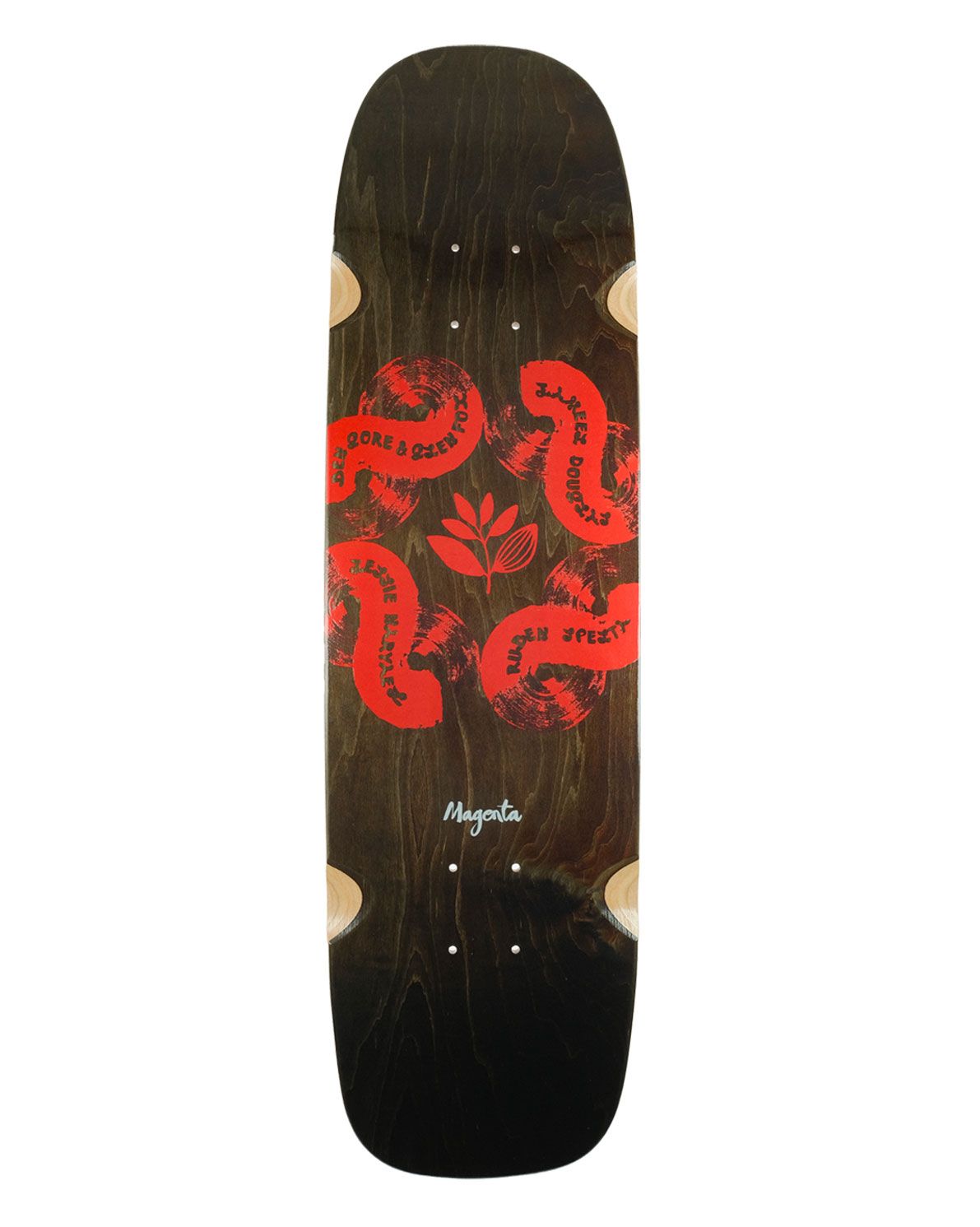 x LOOPHOLE COLLAB BOARD - Wheel Wells 8.25 8.5