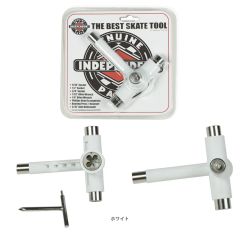 GENUINE PARTS BEST SKATE TOOL STANDARD WHT | ホワイト | スケートツール