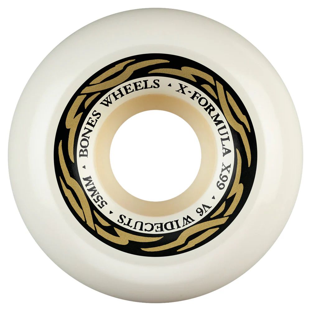 X-FORMULA WIDE-CUT (2026NEW) V6 | 99A (ハード) 55mm | ナチュラル