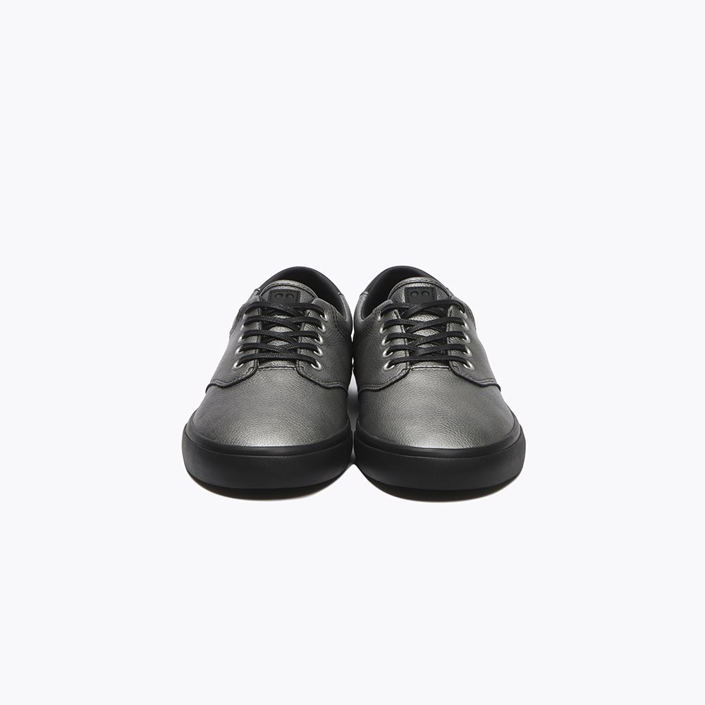 FILTER LEATHER METAL / BLACK シューズ