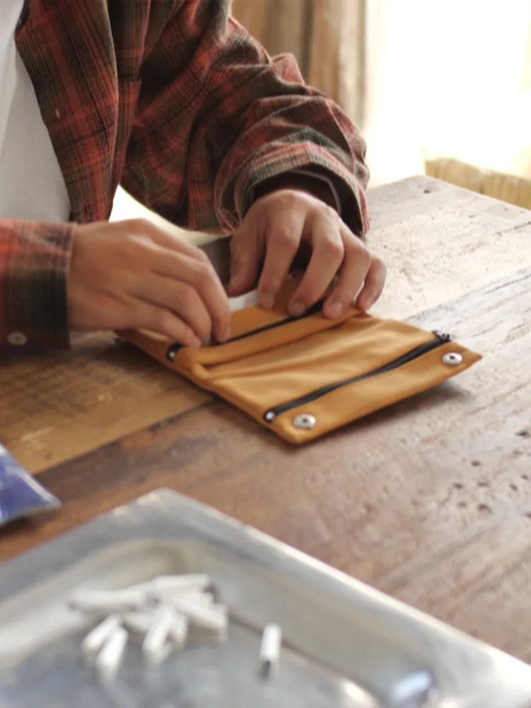 CIGARETTE POUCH / Camel / シャグケース タバコケース