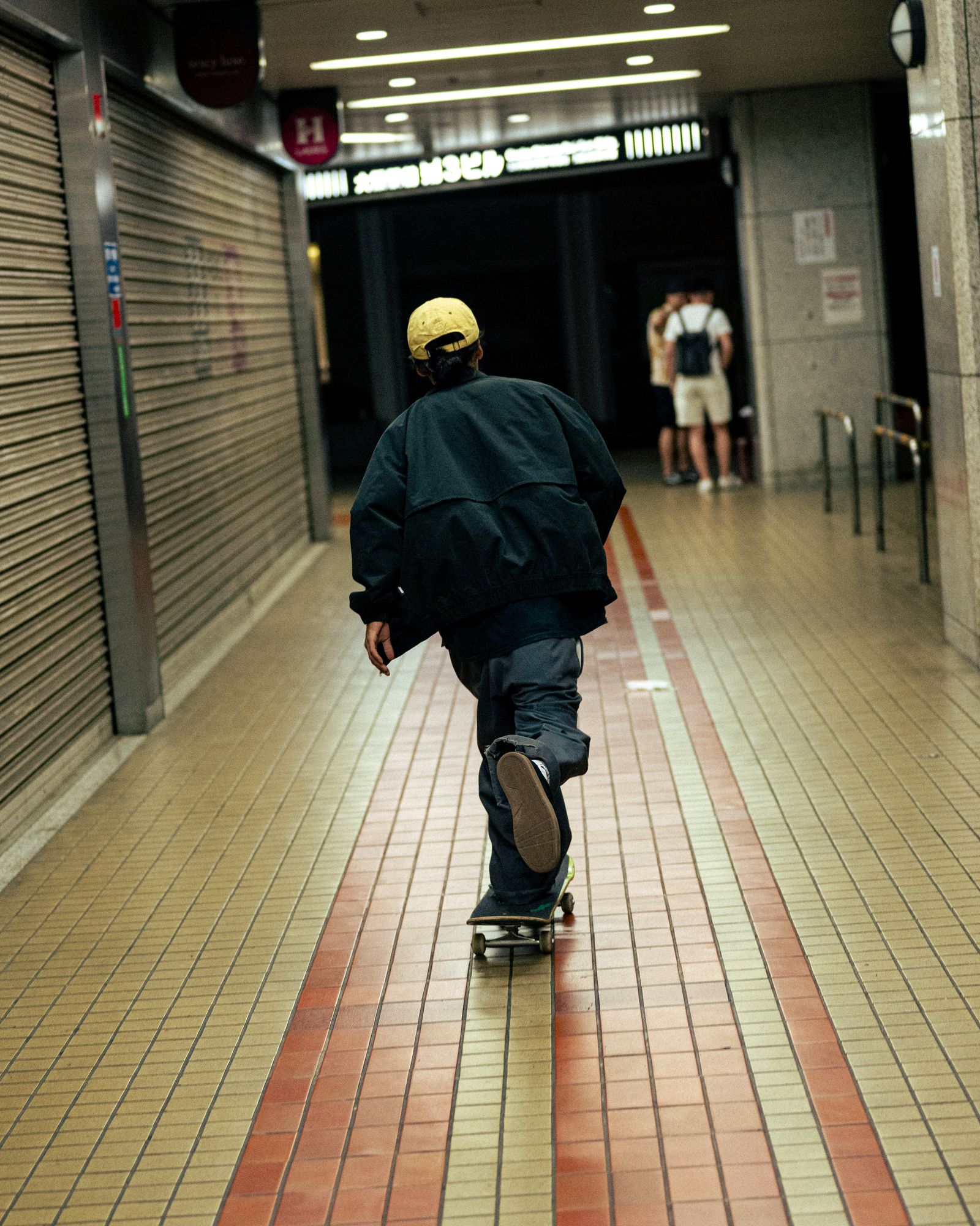 Keep Cool Drizzler Jacket / 保冷 ジャケット (Smoked Black) 8月27日発売