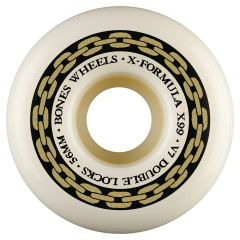 X-FORMULA DOUBLE LOCK(2026) V7 | 99A (ハード) 56mm | ナチュラル