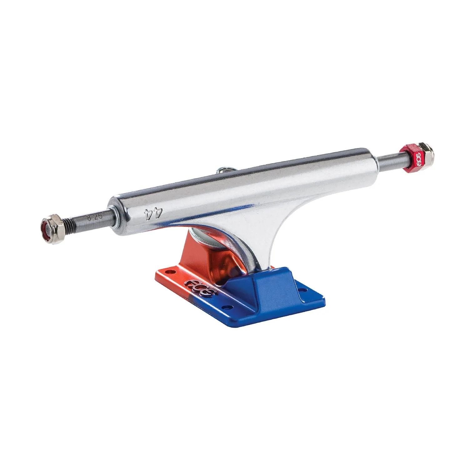 ACE TRUCK AF1 Anodized Blue Orange / Polished 22