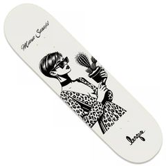 MANA × DESERT NOIR 8.25 / スケボーデッキ