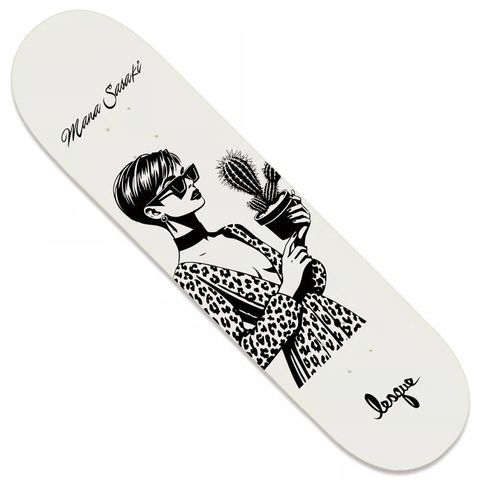 MANA × DESERT NOIR 8.25 / スケボーデッキ