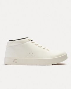 II White Vegan Suede / スケートボード シューズ