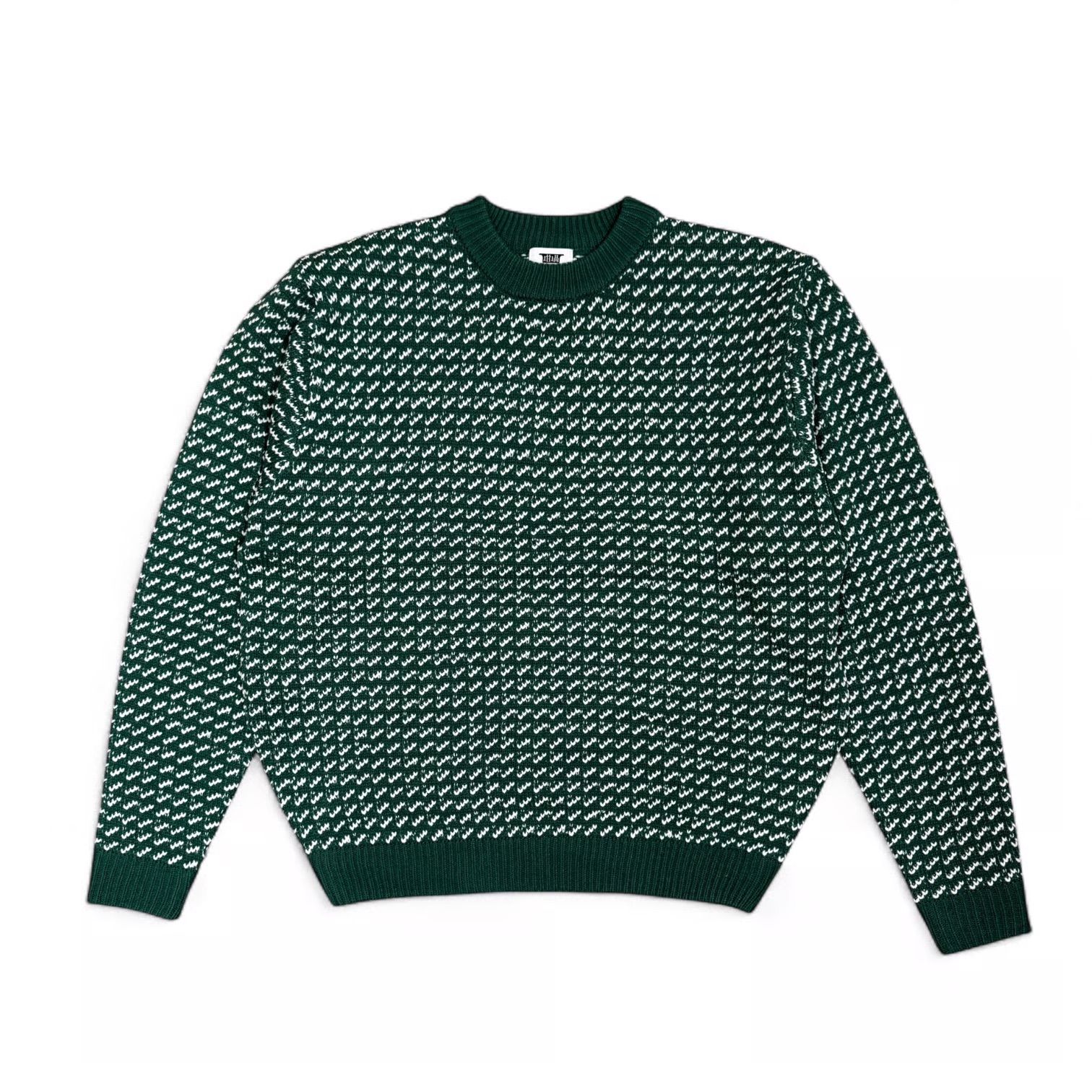 CLASSIC GONZ SWEATER2025 (Green) / ニット セーター