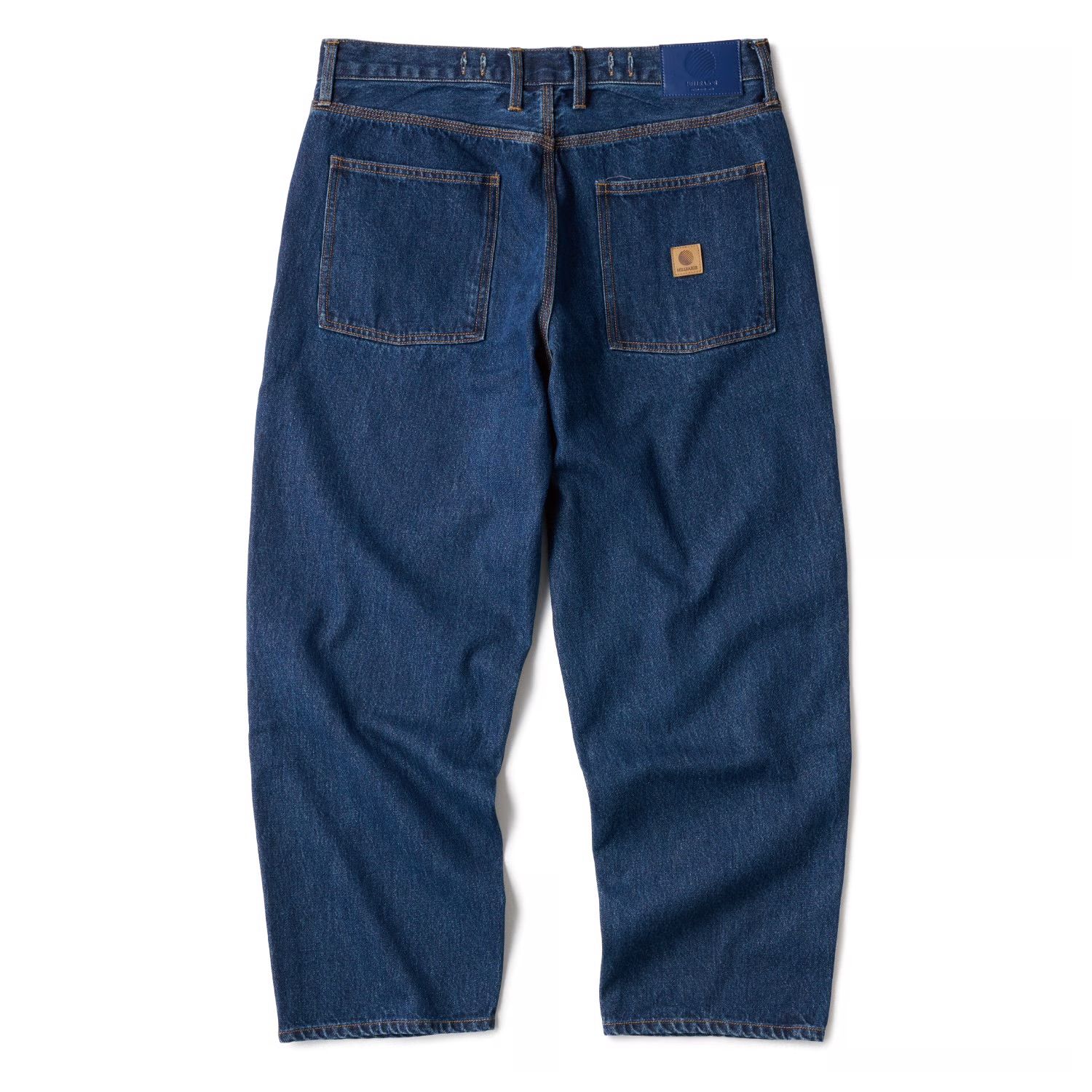 MIDDLE WASH INDIGO / デニムパンツ