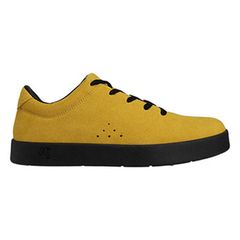 I lace (Yellow × Black) / スケートボード シューズ  AREth