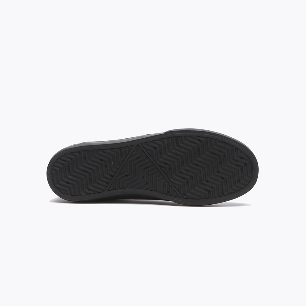 FILTER LEATHER METAL / BLACK シューズ