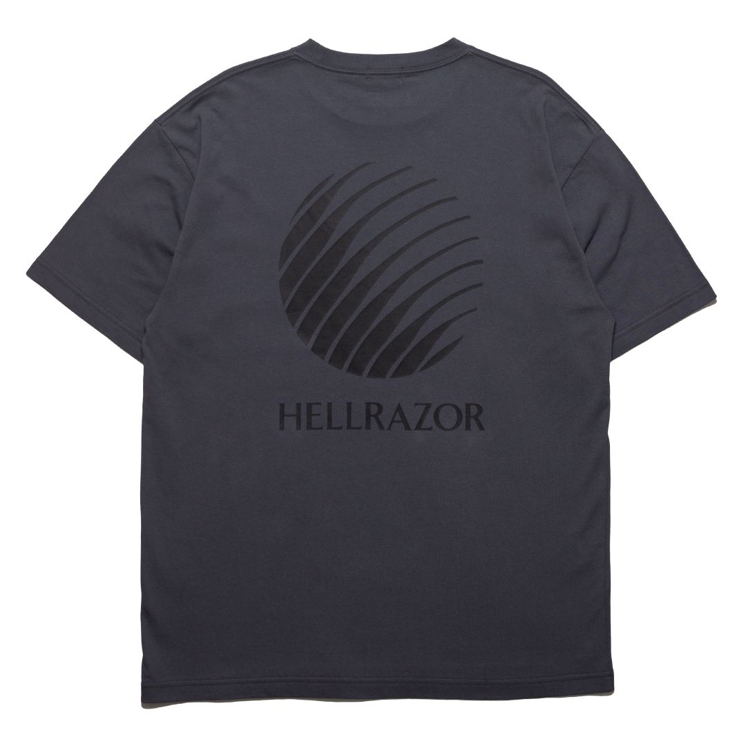 CORE LOGO T-SHIRT / Tシャツ  ( ASPHALT GREY )
