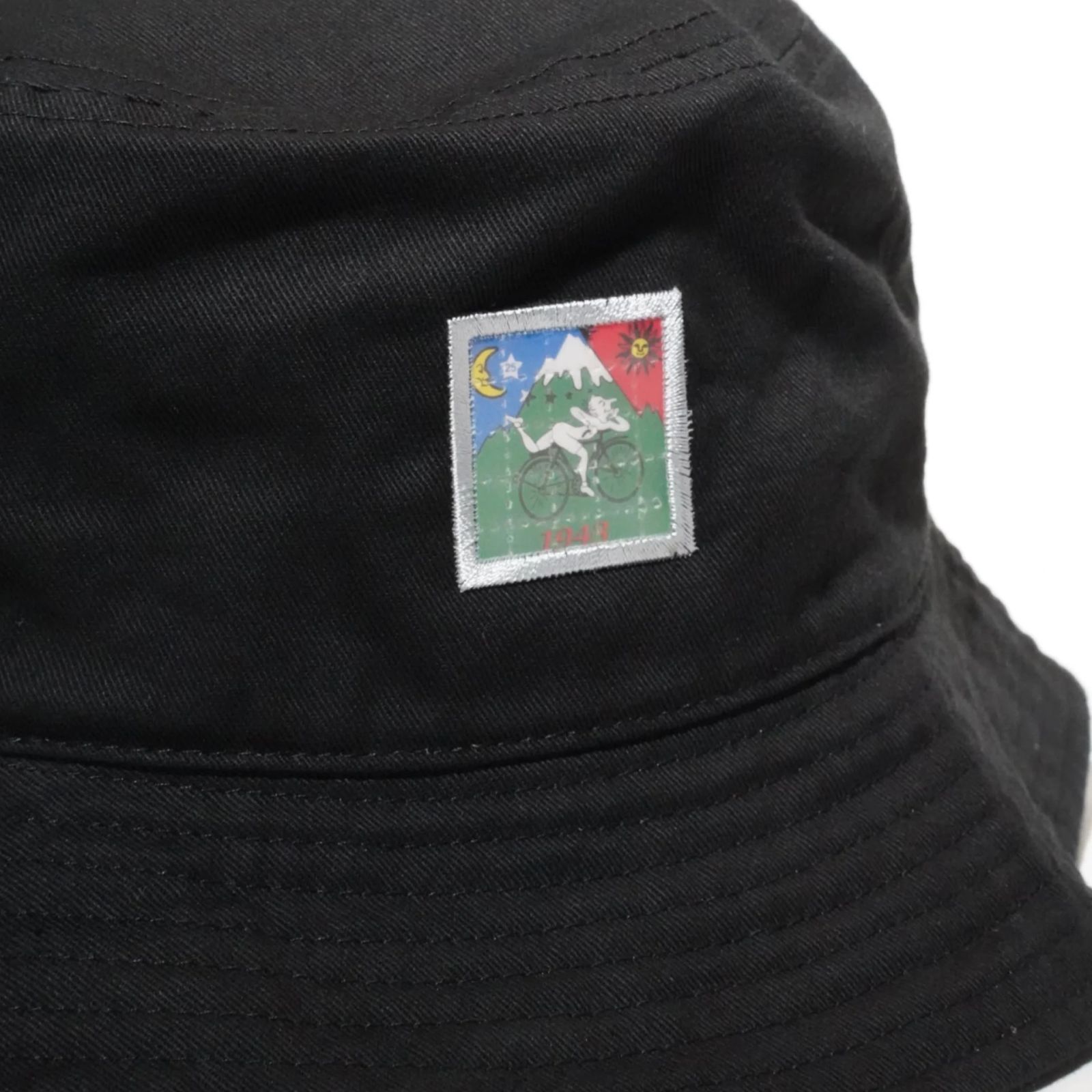 Albert Hofmann bicycle day Bucket hat