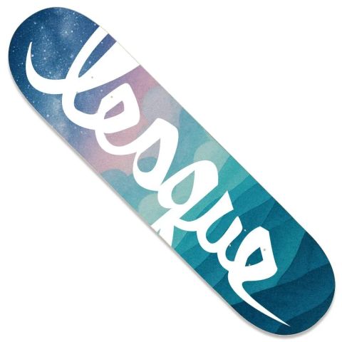 Nebula 7.25 / デッキ