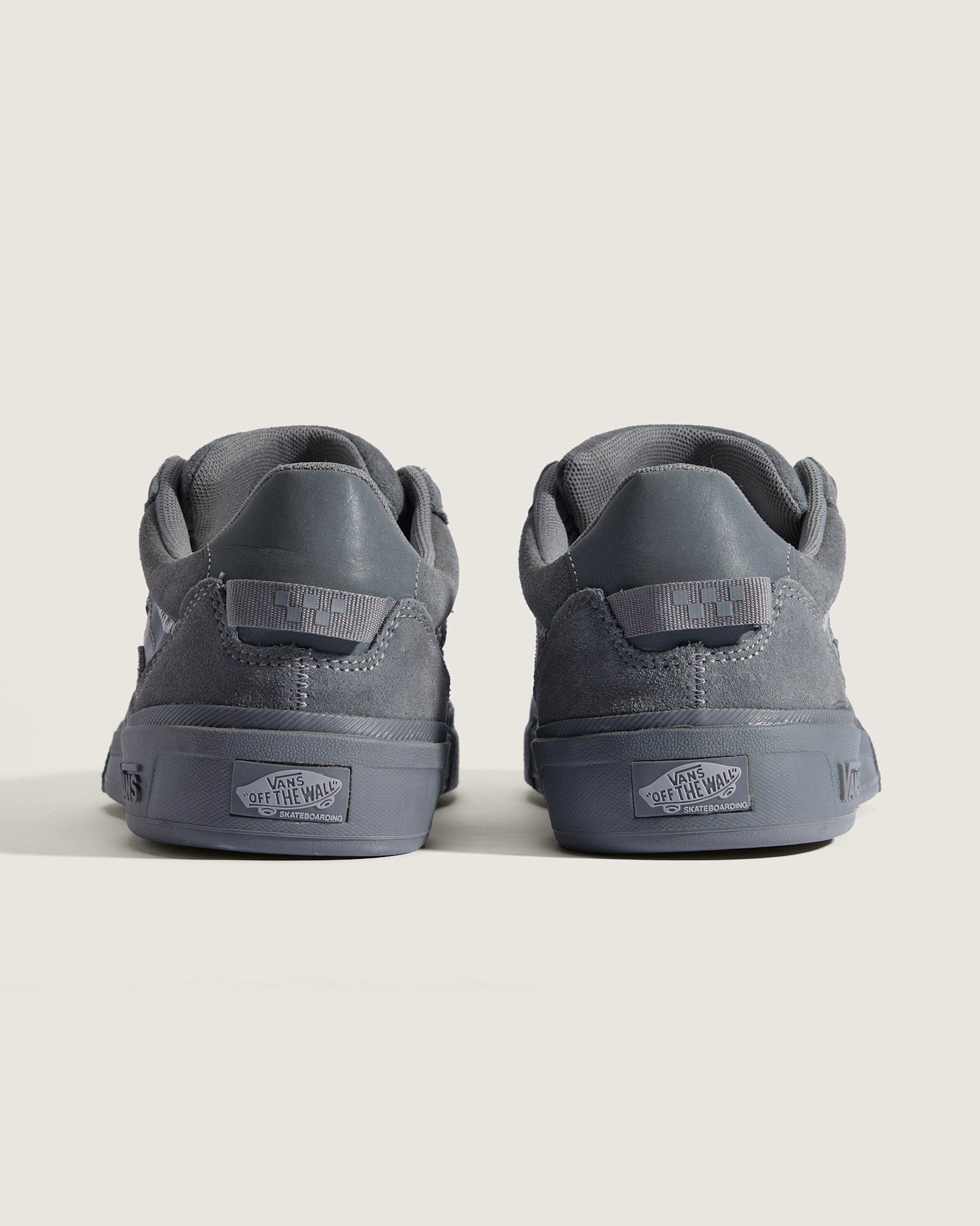 SKATE 2 WAYVEE SHOE BY ATIBA JEFFERSON / GRAY / シューズ