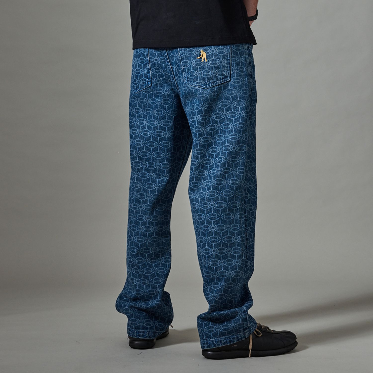 Soap Sparkle Workers Club Jean Washed Dark Indigo / デニム