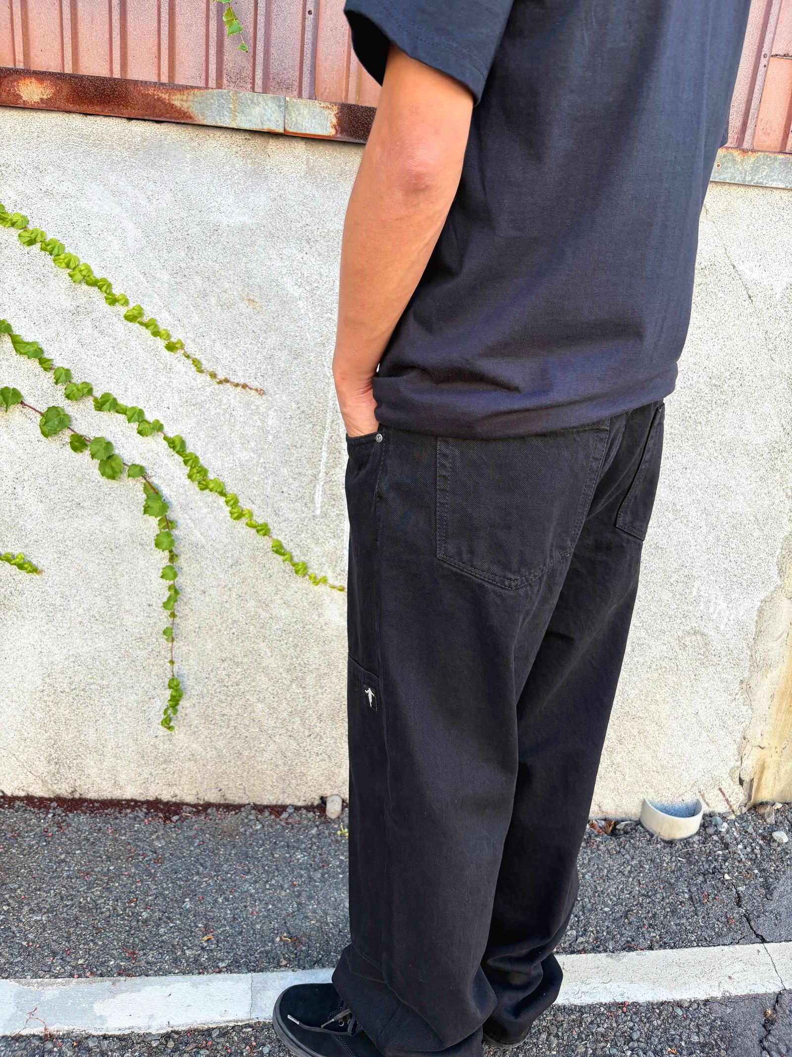 Double Knee Jean / ダブルニーデニム