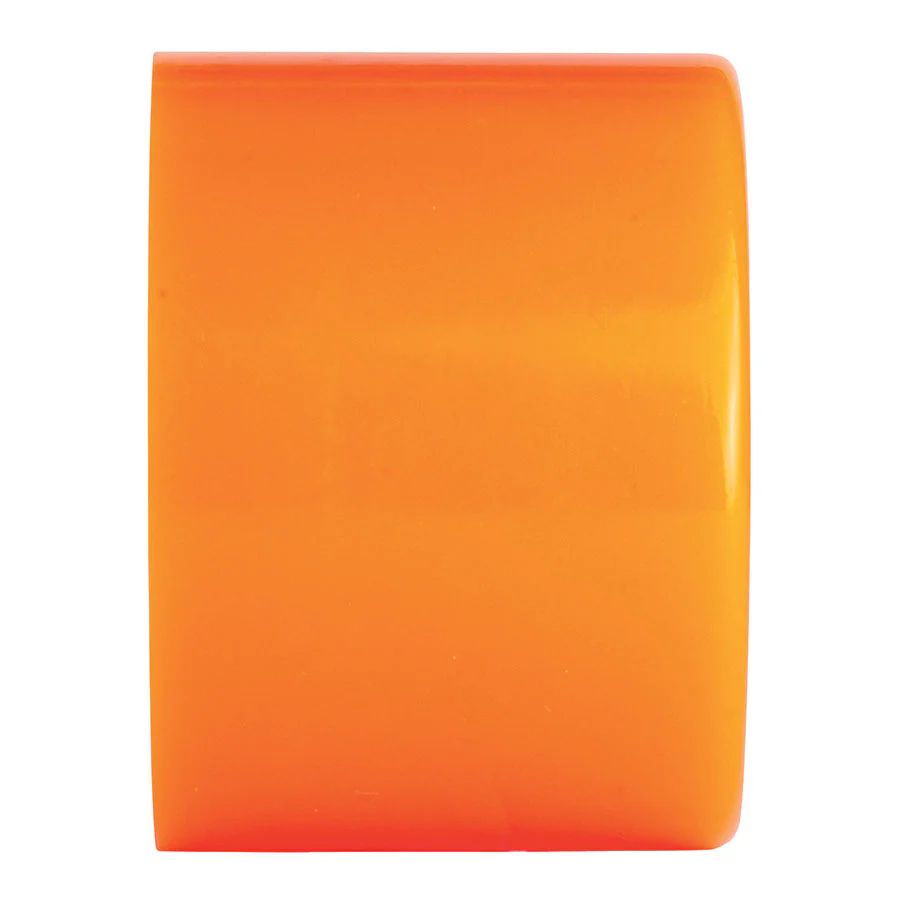 60mm HOT JUICE ORANGE 78A SKATEBOARD WHEELS / ソフト ウィール