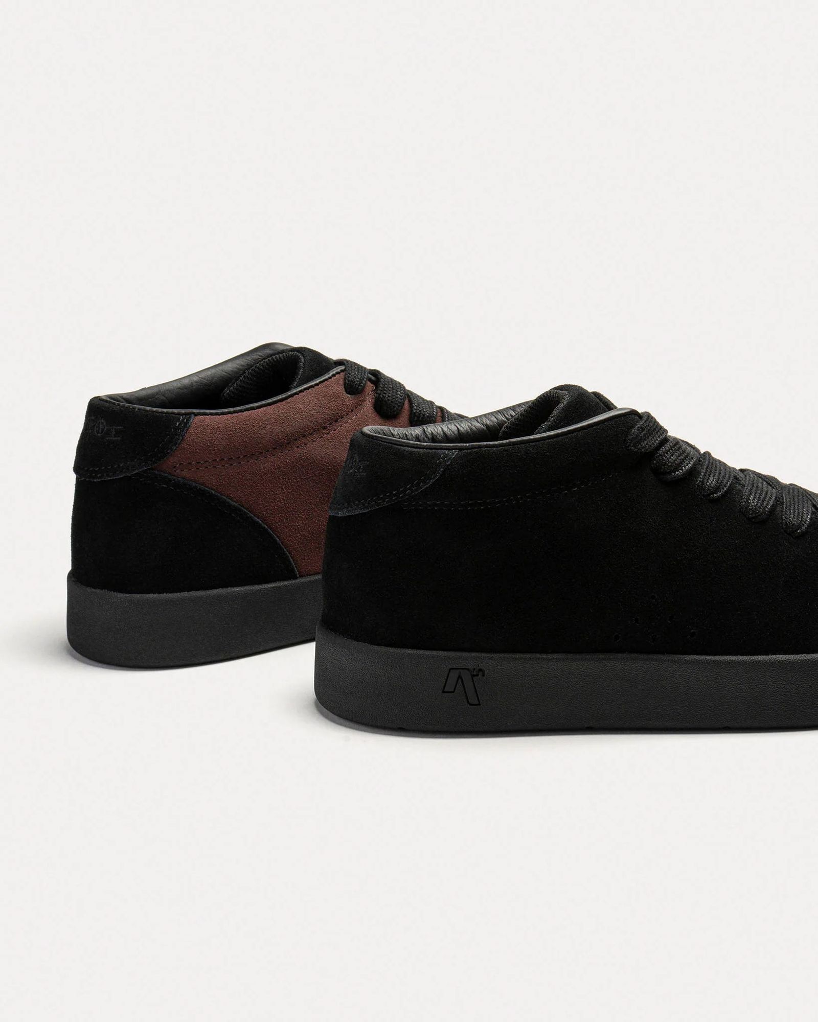 II Two Face / Black & Burgundy / スニーカー