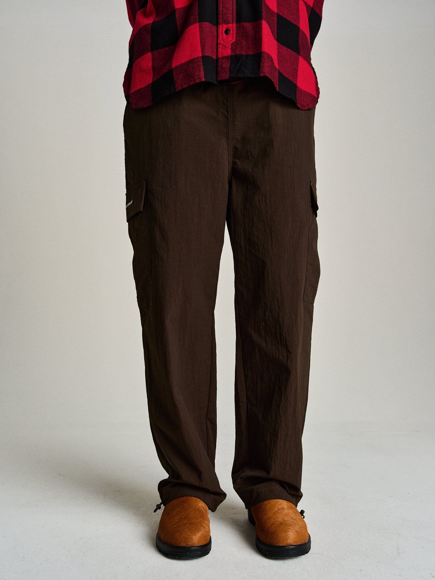 Pop Cargo Track Pants Delicioso / トラックパンツ