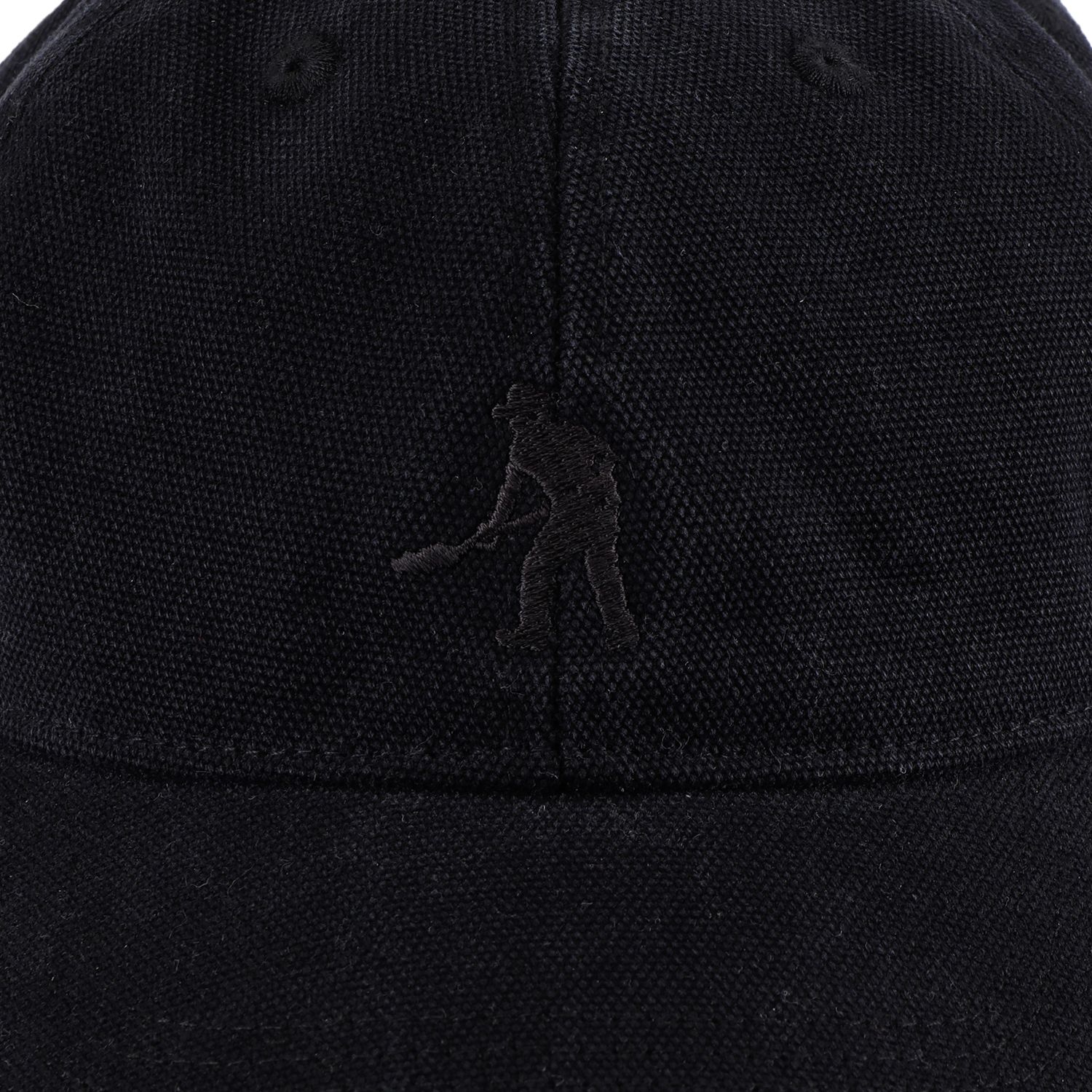 Solid Leagues Cap R46 Washed Black / キャップ