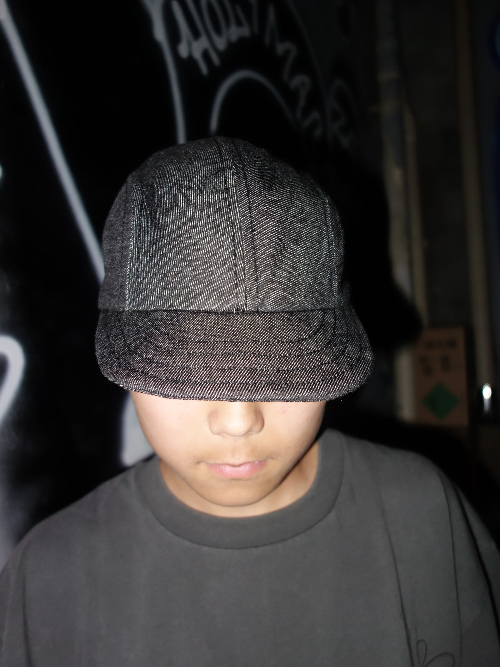 G BASTER TEE ( Black ) / Tシャツ
