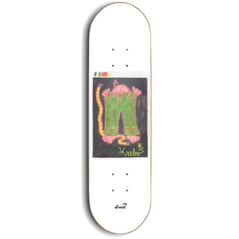 KREBS PANTS 8.25 / スケボーデッキ