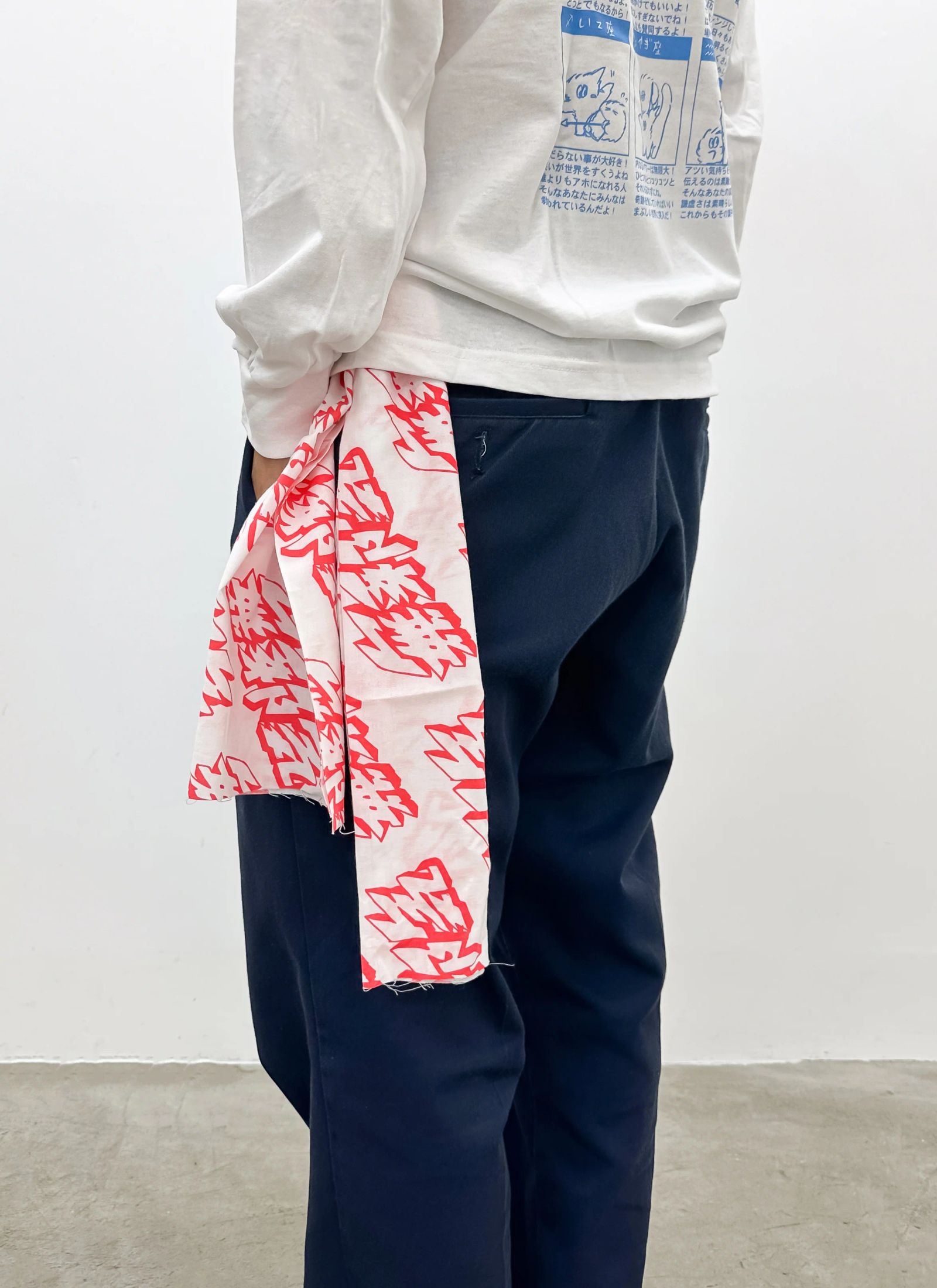 “無邪気”手ぬぐい by RAGELOW / 手拭い バンダナ