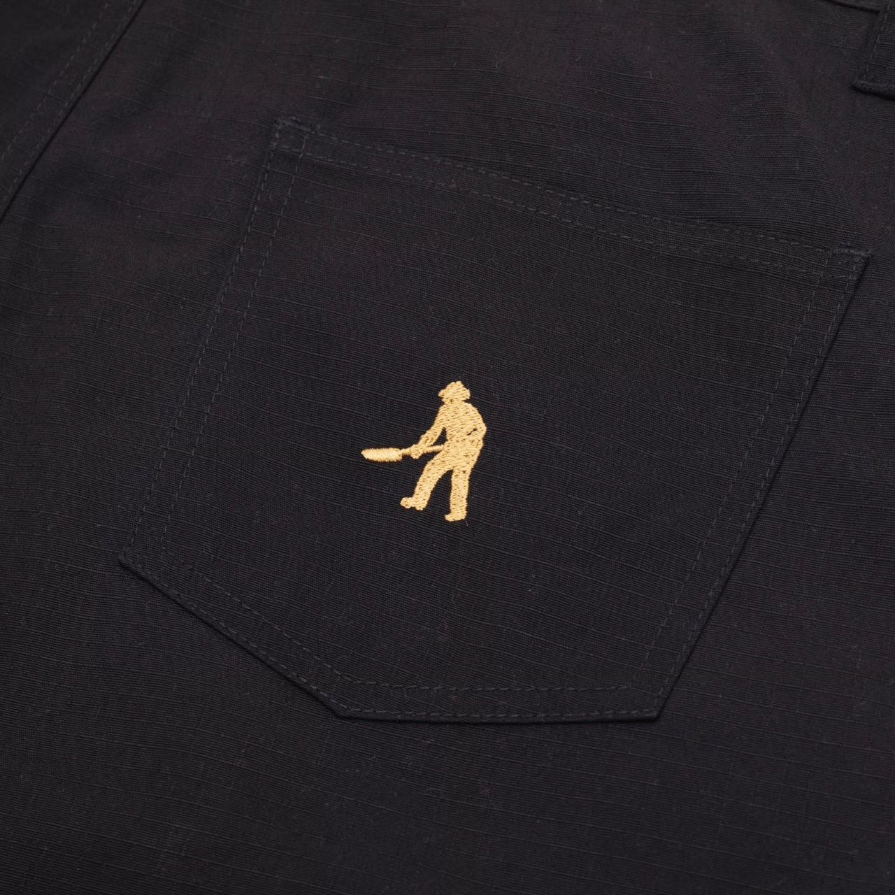 Ripstop Double Knee Diggers Club Pant / デニム