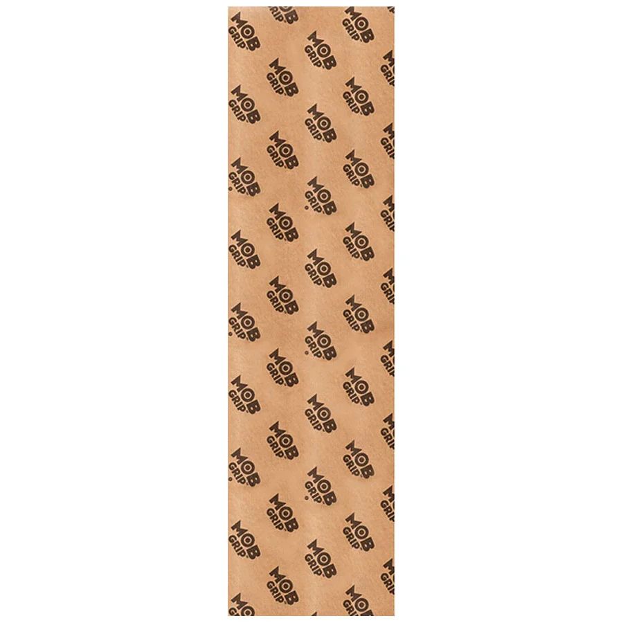 MOB GRIP 10in x 33in MOB CLEAR SHEET | 10インチ x 33インチ | クリア | デッキテープ