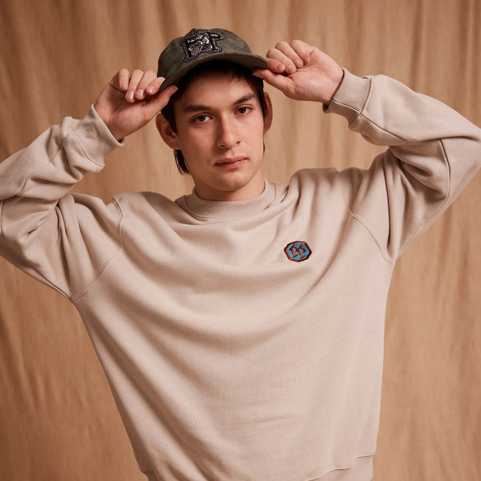 Cave~in RPET Workers Cap Military Green / キャップ