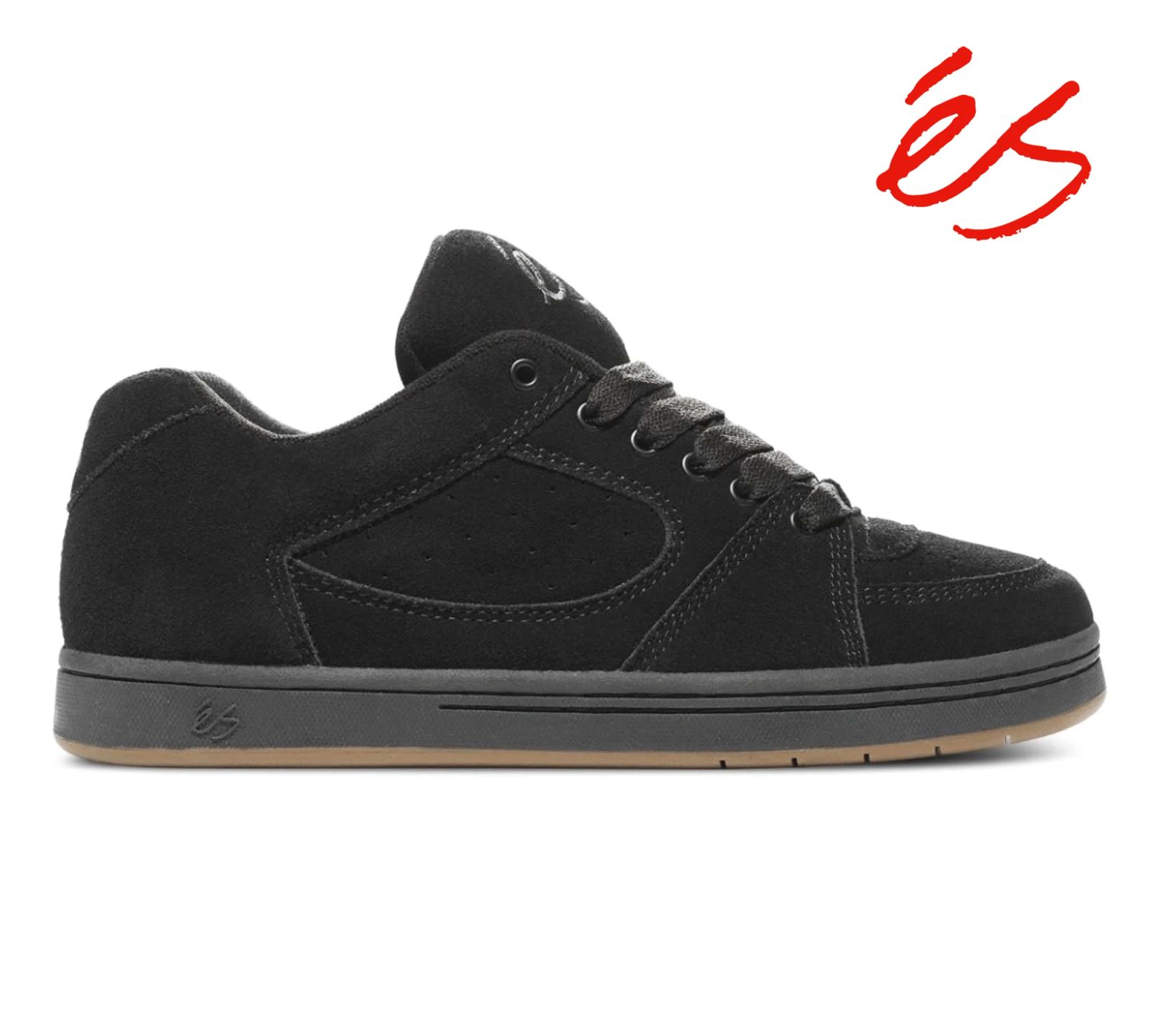 エス ES アクセルオージー ACCEL OG ( BLACK ) / シューズ スニーカー 靴