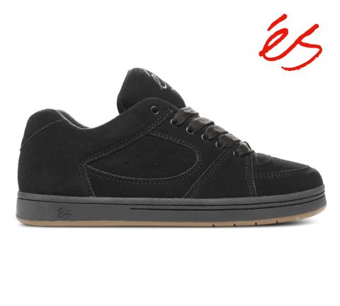エス ES アクセルオージー ACCEL OG ( BLACK ) / シューズ スニーカー 靴