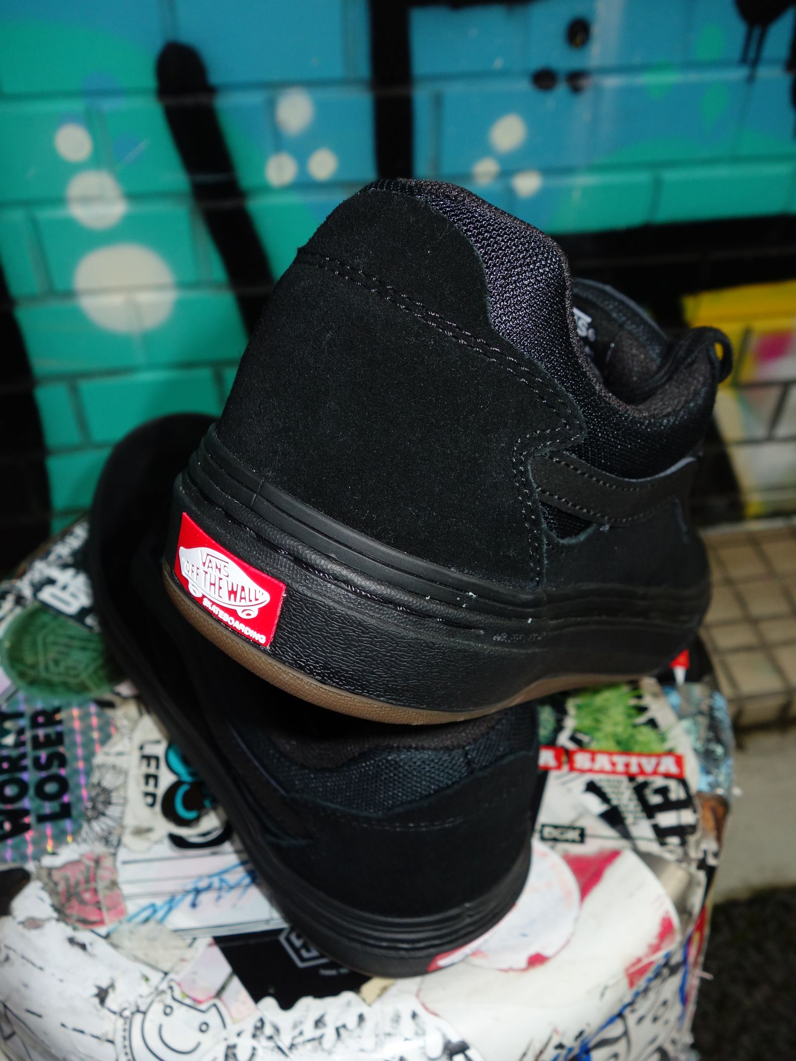 Skate Kyle Walker Wafflecup Shoe / スケボー シューズ