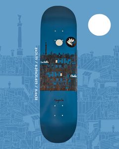 LEO VALLS & GLEN FOX ROOFTOP 8.0