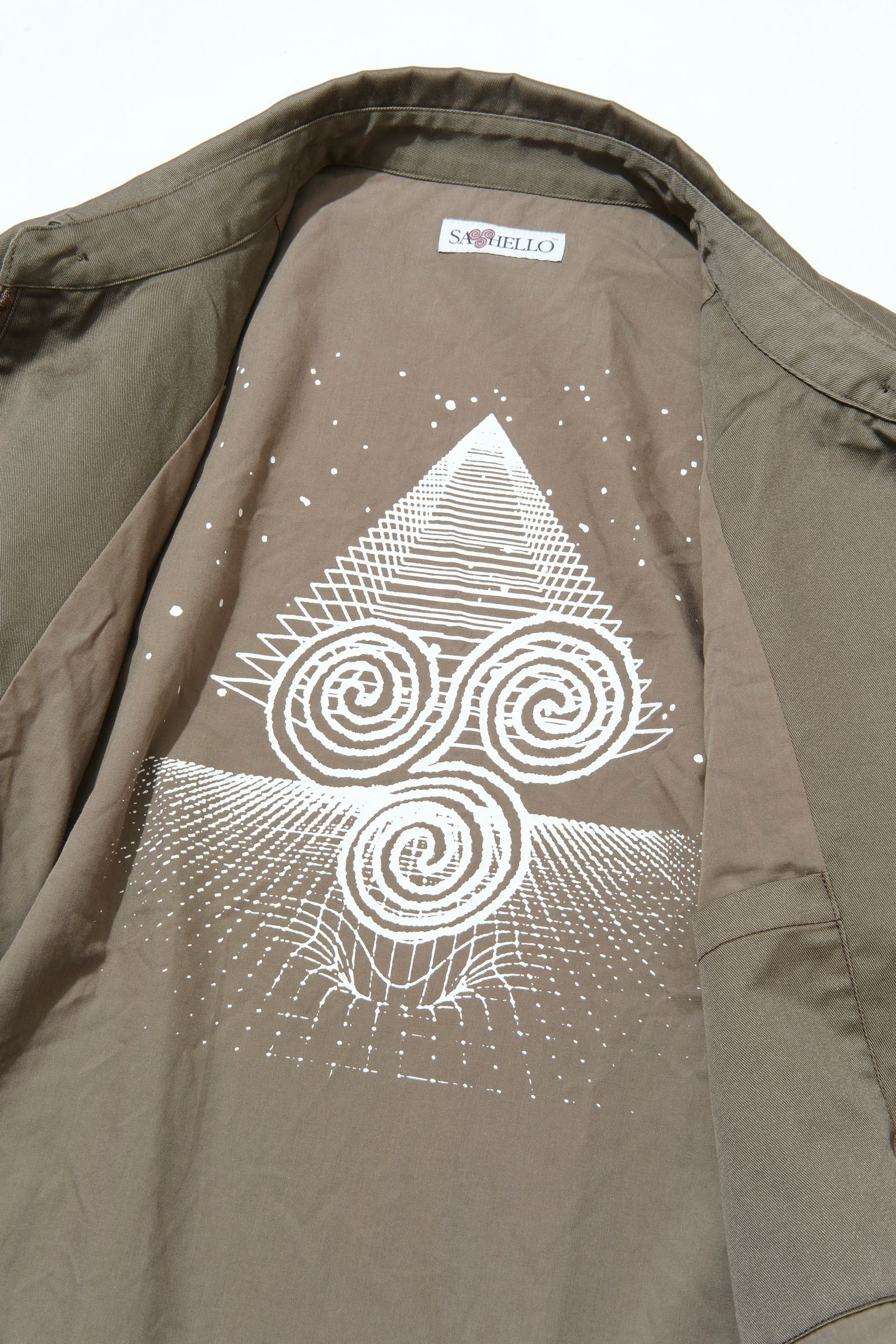 Award Tour Jacket Dark Moca / ジャケット