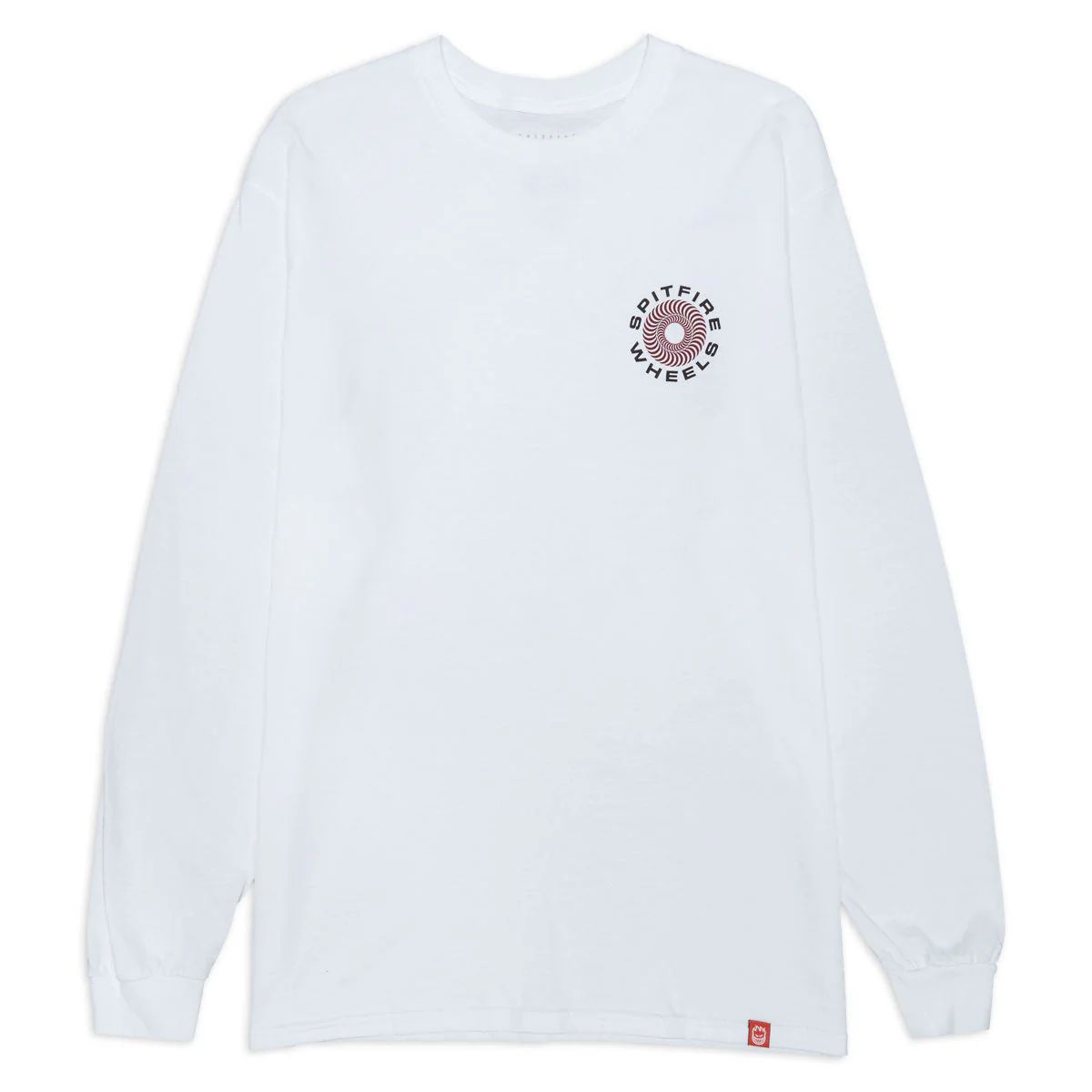 SPITFIRE LONG SLEEVE Classic '87 Swirl Fade Fill Long Sleeve T-Shirt / 長袖Tシャツ
