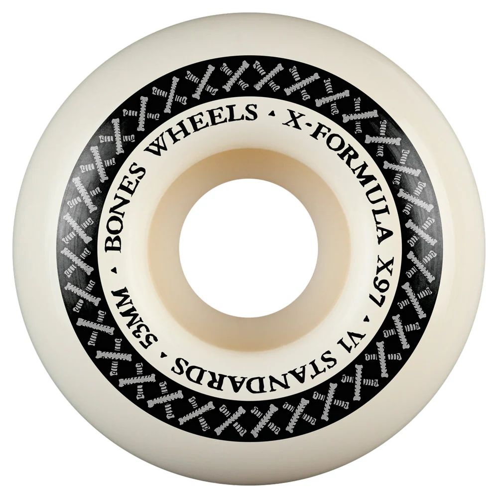 X-FORMULA STANDARD (2026NEW) V1 | 97A (ハイブリッド) 53mm | ナチュラル