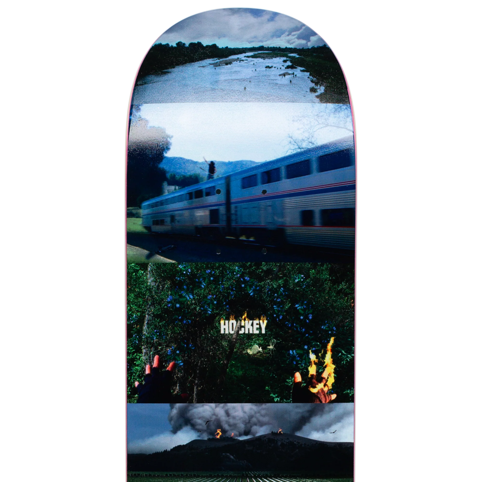 Next Intermission 8.0 / スケボーデッキ