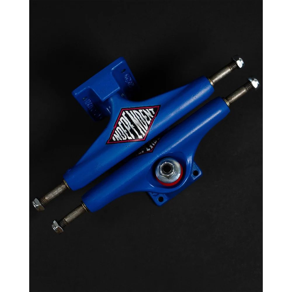 144 DISTORTION BLUE STANDARD TRUCKS（Stage11）  | ブルー