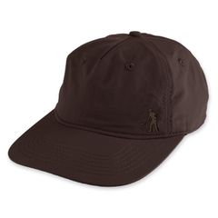 Solid RPET Workers Cap - Choc / キャップ