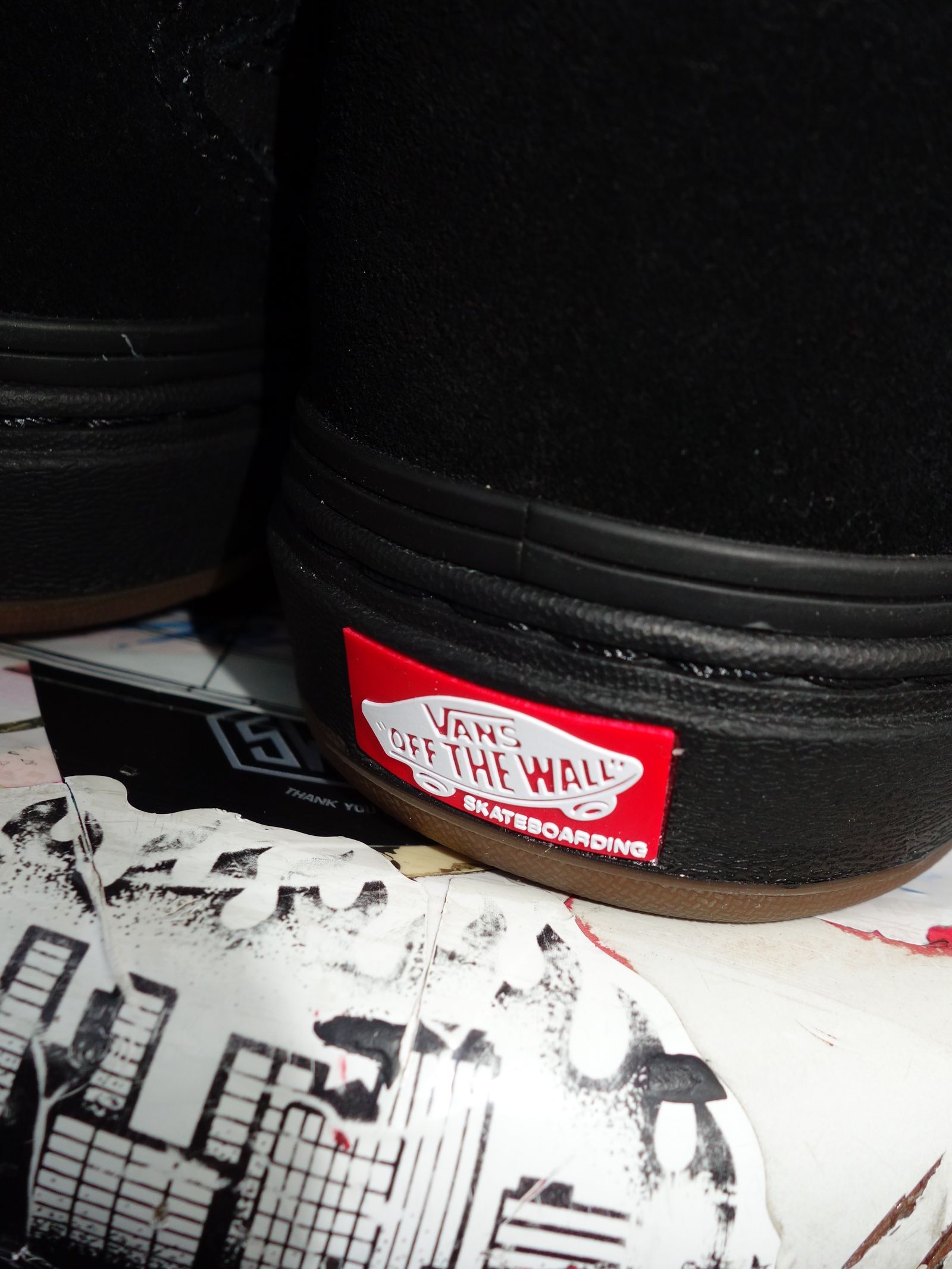 Skate Kyle Walker Wafflecup Shoe / スケボー シューズ
